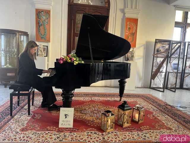 Recital Pauliny Pawlaczek w Synagodze Rutika