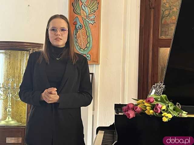Recital Pauliny Pawlaczek w Synagodze Rutika