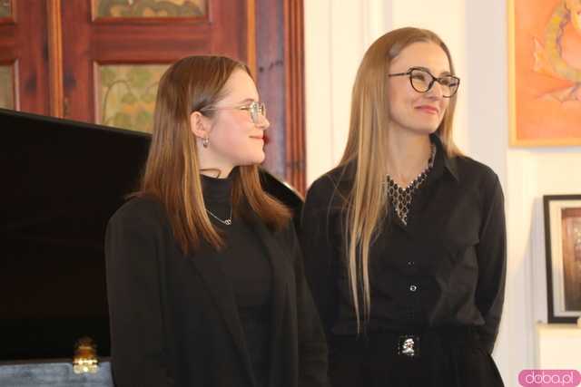 Recital Pauliny Pawlaczek w Synagodze Rutika