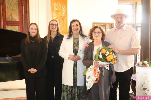 Recital Pauliny Pawlaczek w Synagodze Rutika
