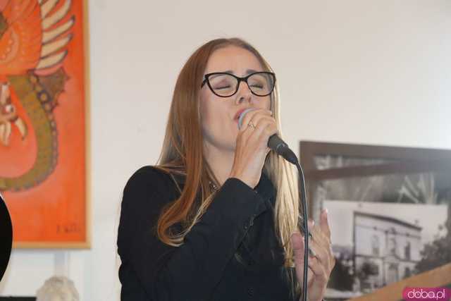 Recital Pauliny Pawlaczek w Synagodze Rutika