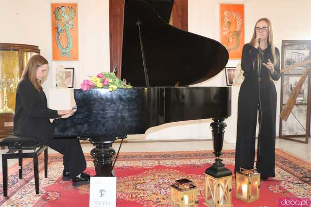 Recital Pauliny Pawlaczek w Synagodze Rutika