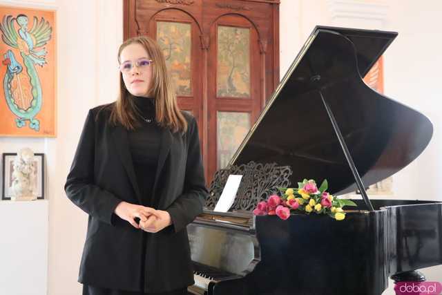 Recital Pauliny Pawlaczek w Synagodze Rutika