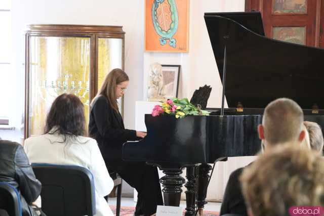 Recital Pauliny Pawlaczek w Synagodze Rutika