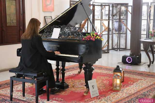 Recital Pauliny Pawlaczek w Synagodze Rutika