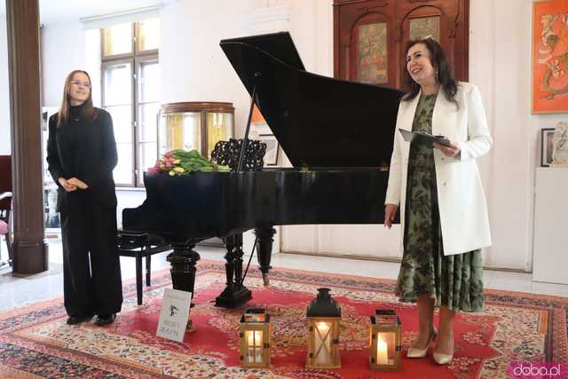 Recital Pauliny Pawlaczek w Synagodze Rutika
