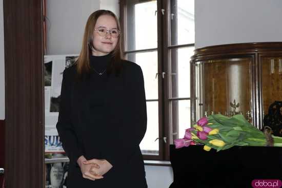 Recital Pauliny Pawlaczek w Synagodze Rutika