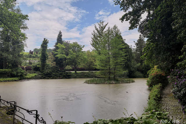 Majowe Arboretum w Wojsławicach