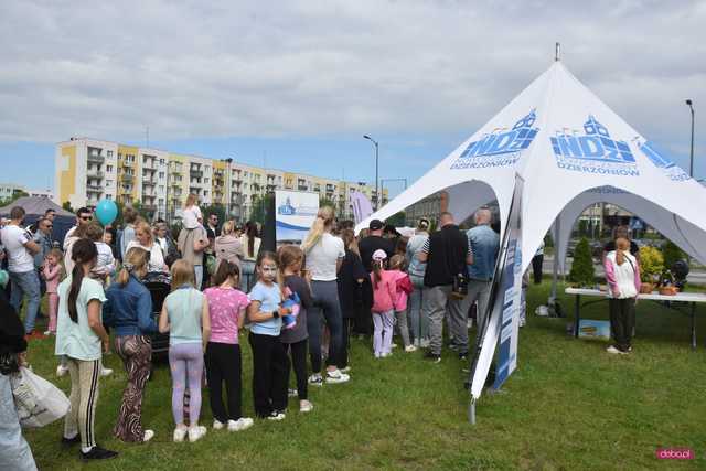 Festyn Stowarzyszenia Nowoczesny Dzierżoniów Dariusza Kucharskiego