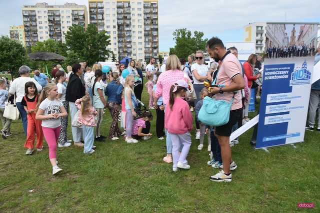 Festyn Stowarzyszenia Nowoczesny Dzierżoniów Dariusza Kucharskiego