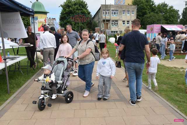 Festyn Stowarzyszenia Nowoczesny Dzierżoniów Dariusza Kucharskiego