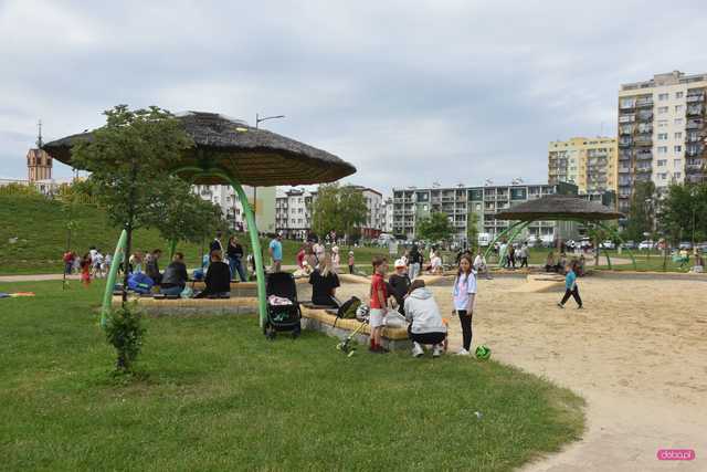 Festyn Stowarzyszenia Nowoczesny Dzierżoniów Dariusza Kucharskiego