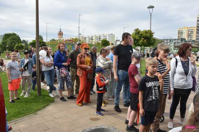 Festyn Stowarzyszenia Nowoczesny Dzierżoniów Dariusza Kucharskiego