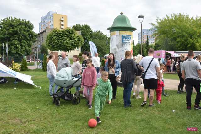 Festyn Stowarzyszenia Nowoczesny Dzierżoniów Dariusza Kucharskiego