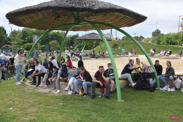 Festyn Stowarzyszenia Nowoczesny Dzierżoniów Dariusza Kucharskiego