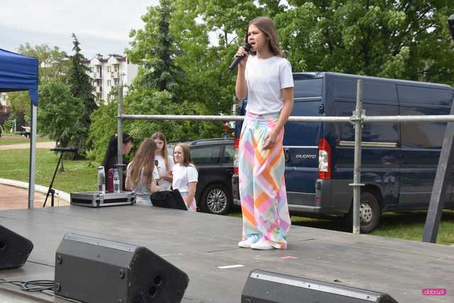 Festyn Stowarzyszenia Nowoczesny Dzierżoniów Dariusza Kucharskiego