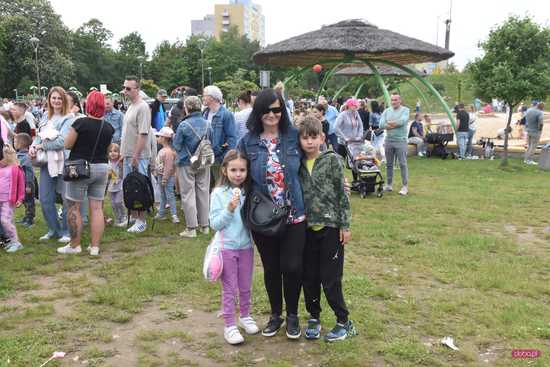 Festyn Stowarzyszenia Nowoczesny Dzierżoniów Dariusza Kucharskiego