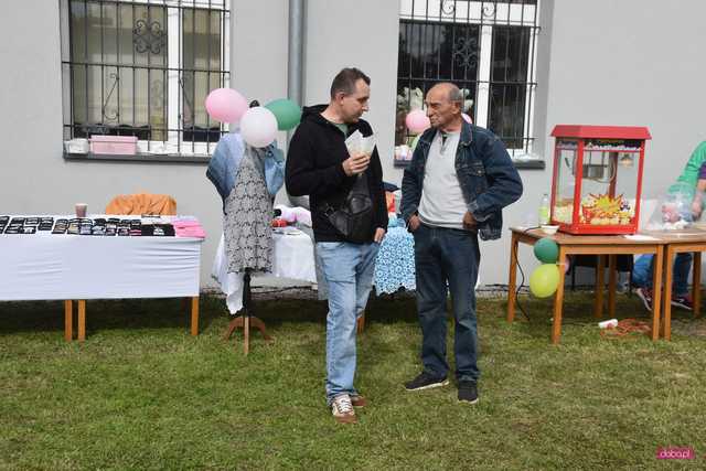 Festyn rodzinny w Roztoczniku