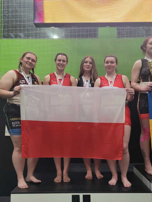 Mistrzostw Europy w Sumo