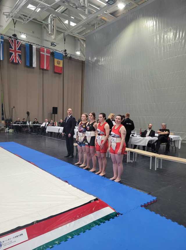 Mistrzostw Europy w Sumo