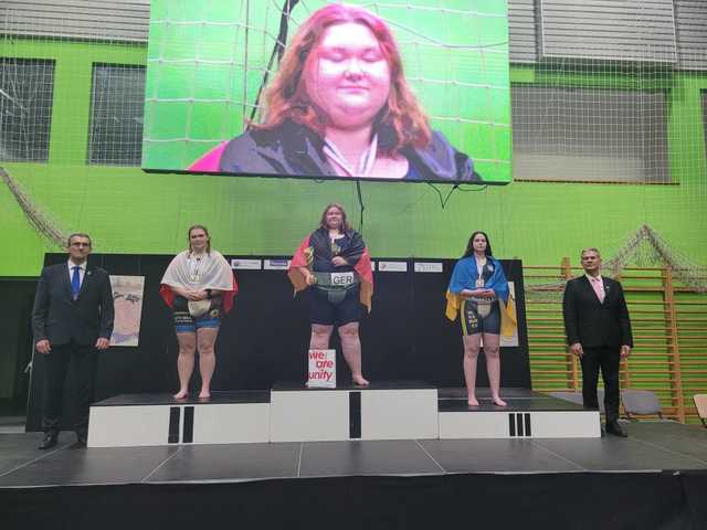 Mistrzostw Europy w Sumo