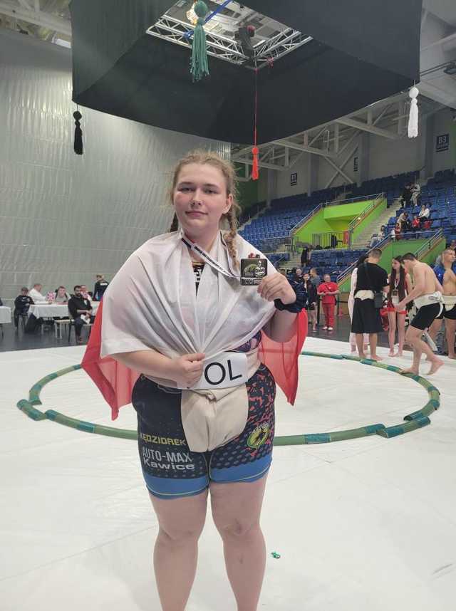 Mistrzostw Europy w Sumo