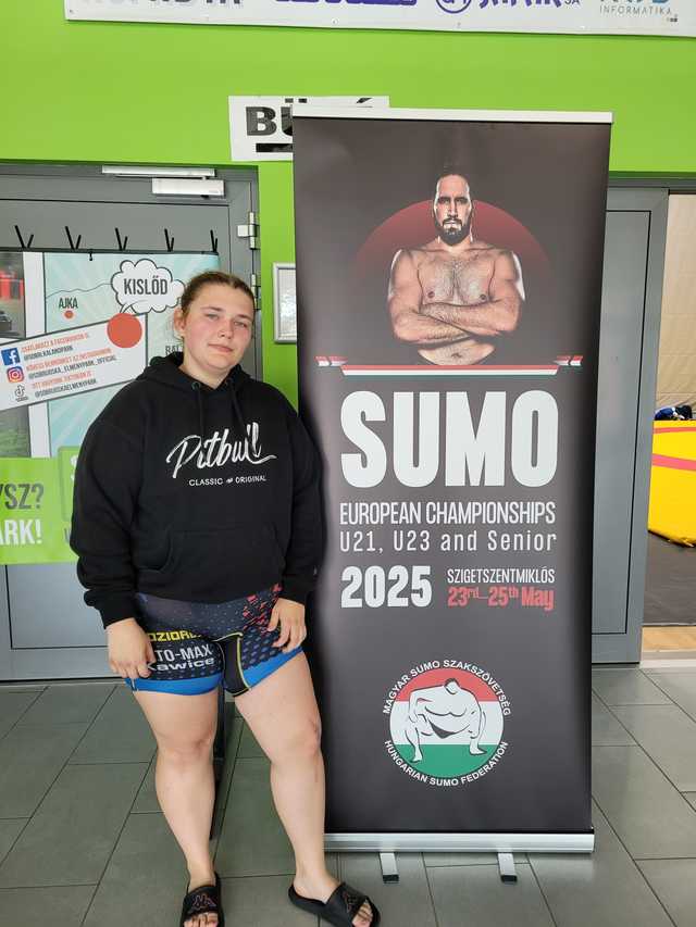 Mistrzostw Europy w Sumo