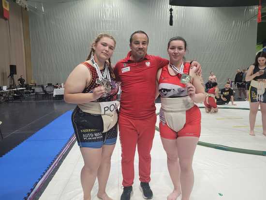 Mistrzostw Europy w Sumo