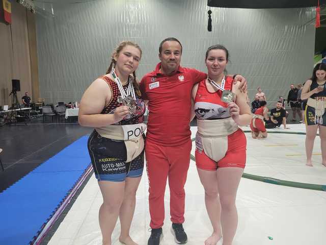 Mistrzostw Europy w Sumo