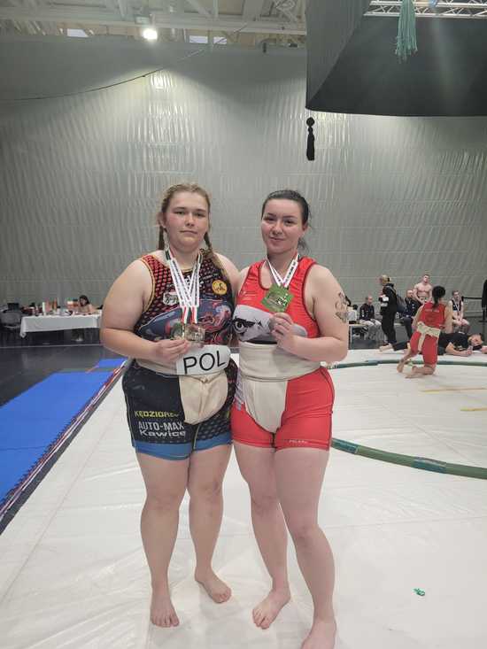 Mistrzostw Europy w Sumo