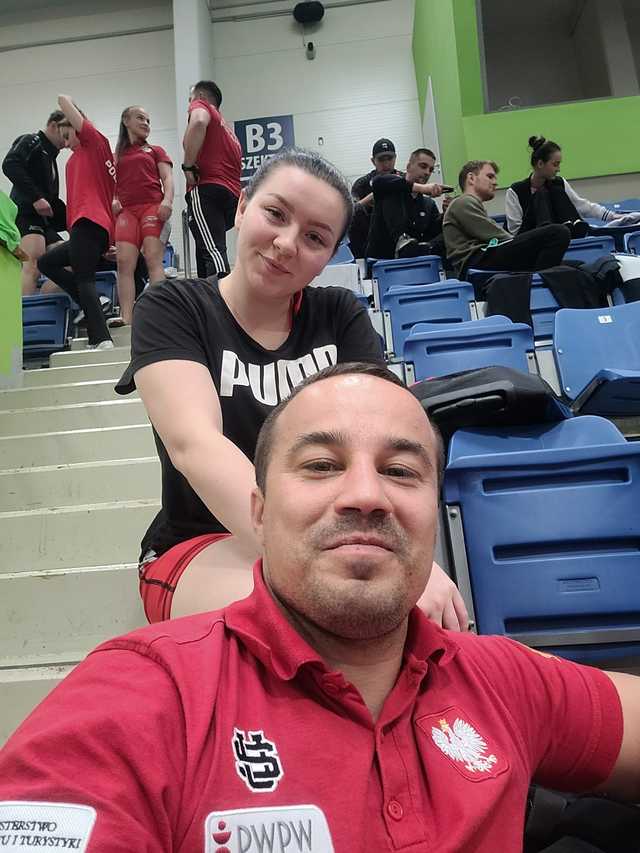 Weronika Smaczyńska medalistką Mistrzostw Europy w Sumo