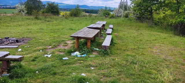Gnejsowa górka