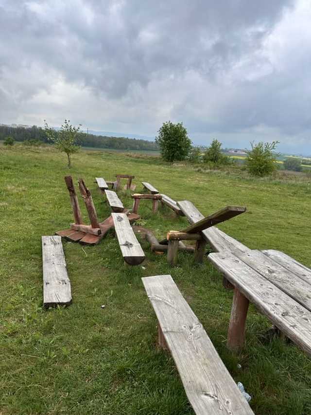 Gnejsowa górka