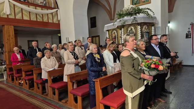 Jubileusz 30-lecia kapłaństwa ks. kan. Dariusza Nowaka