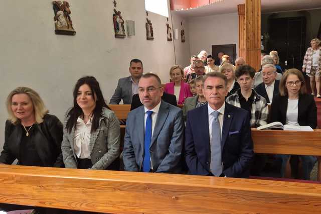 Jubileusz 30-lecia kapłaństwa ks. kan. Dariusza Nowaka