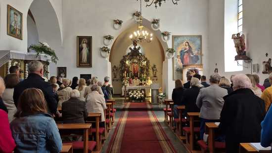 Jubileusz 30-lecia kapłaństwa ks. kan. Dariusza Nowaka