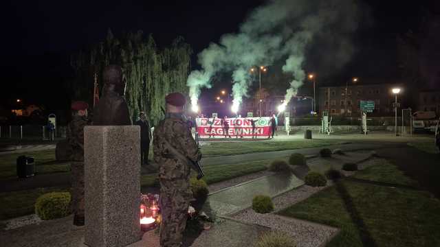 W Łagiewnikach uczczono rocznicę śmierci rtm. Witolda Pileckiego