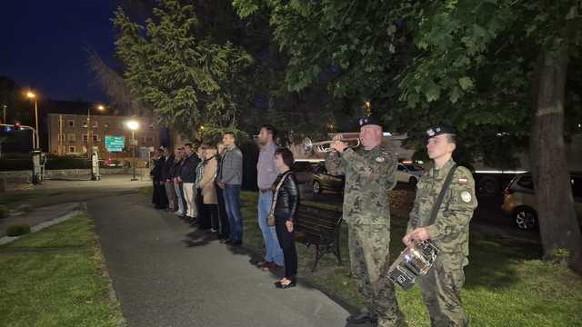 W Łagiewnikach uczczono rocznicę śmierci rtm. Witolda Pileckiego