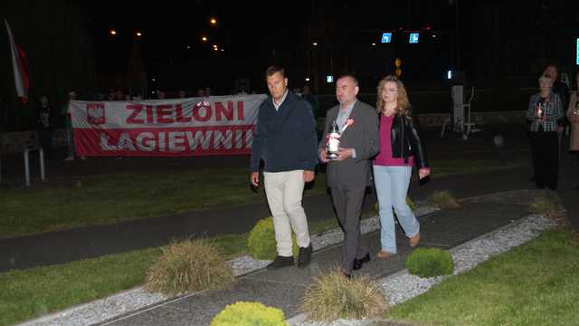 W Łagiewnikach uczczono rocznicę śmierci rtm. Witolda Pileckiego