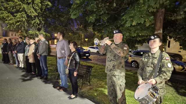 W Łagiewnikach uczczono rocznicę śmierci rtm. Witolda Pileckiego