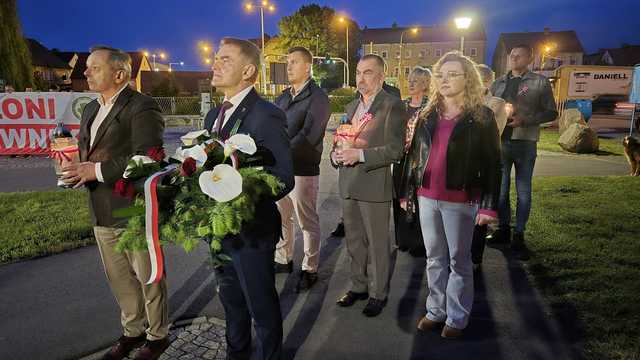 W Łagiewnikach uczczono rocznicę śmierci rtm. Witolda Pileckiego