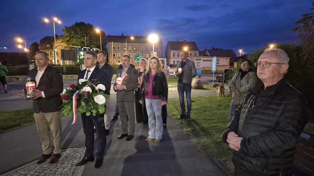 W Łagiewnikach uczczono rocznicę śmierci rtm. Witolda Pileckiego