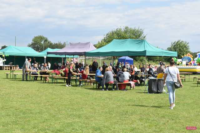 Piknik w Słupicach