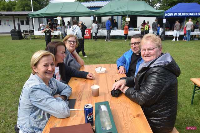 Piknik w Słupicach