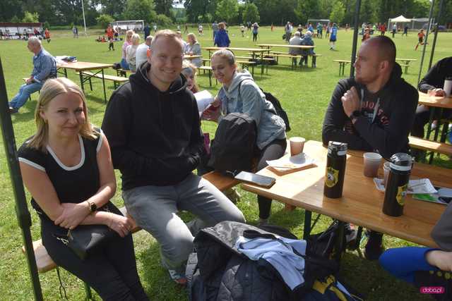 Piknik w Słupicach