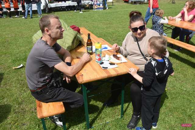Piknik w Słupicach