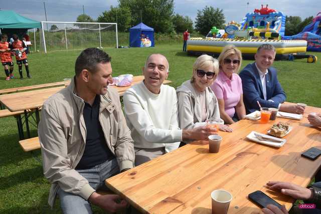 Piknik w Słupicach