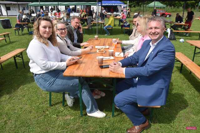 Piknik w Słupicach