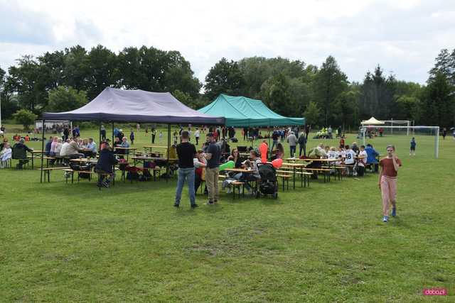 Piknik w Słupicach