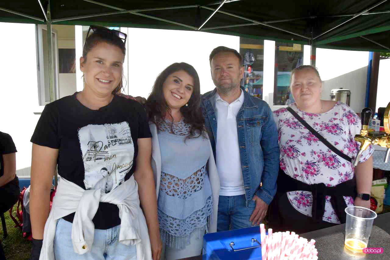 Piknik w Słupicach